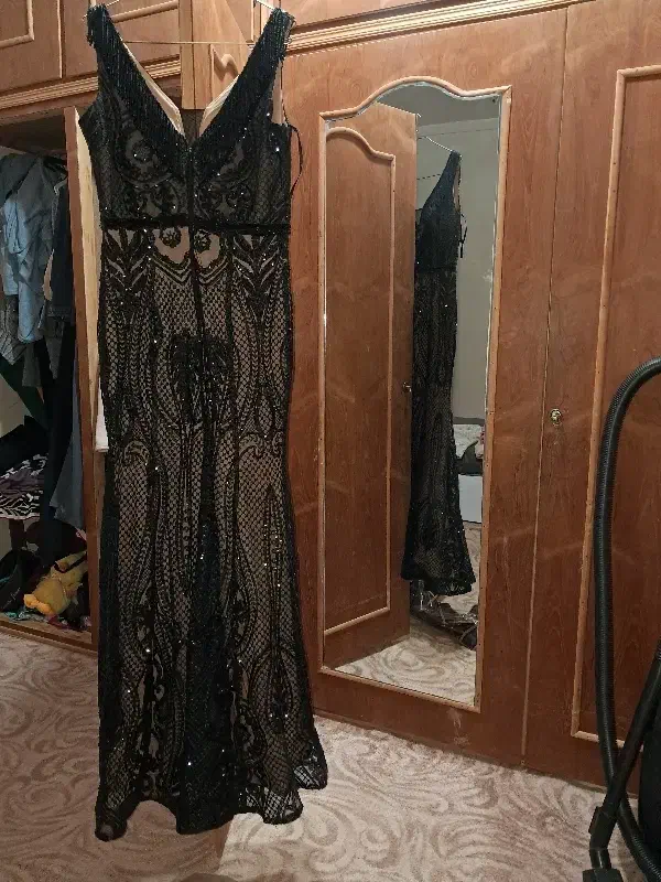 لباس مجلسی بسیار زیبا مدل عربی کرایه500|لباس|بوشهر, |دیوار