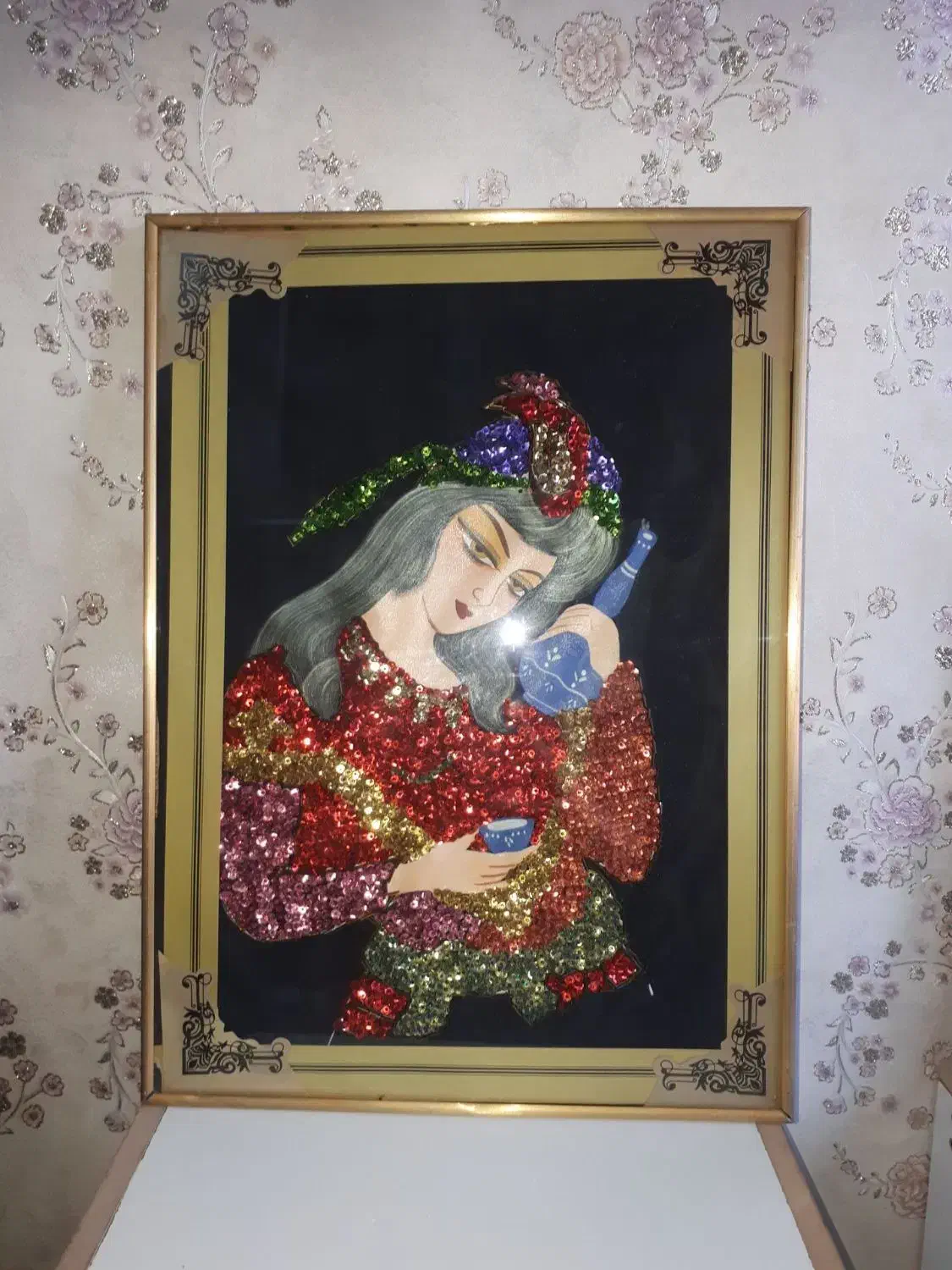 فروشی|تابلو، نقاشی، عکس|ایلام, |دیوار