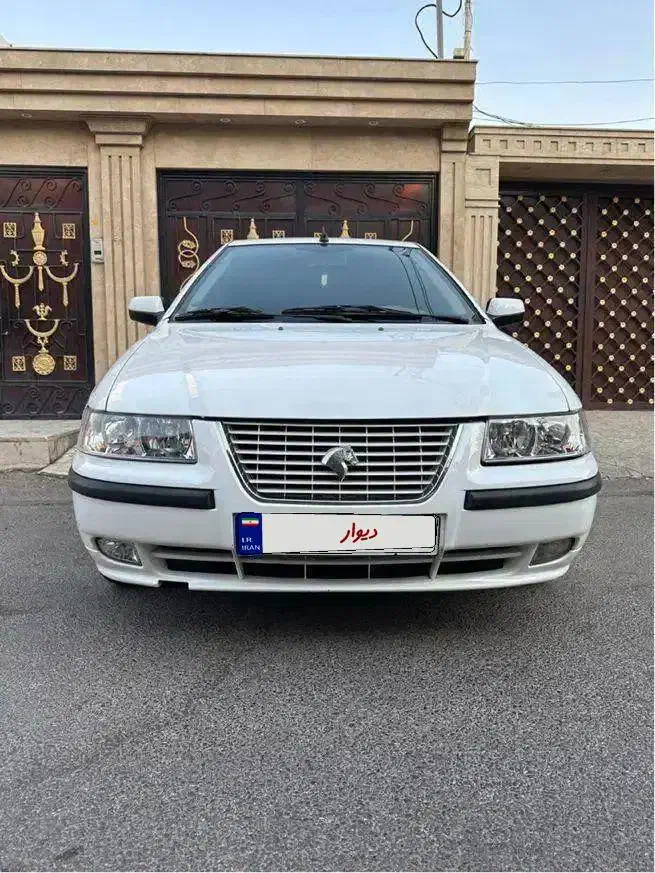 سمند LX ساده،مدل ۱۴۰۱ داشبورد سوناتایی تولید تهران|خودرو سواری و وانت|اهواز, کوروش|دیوار