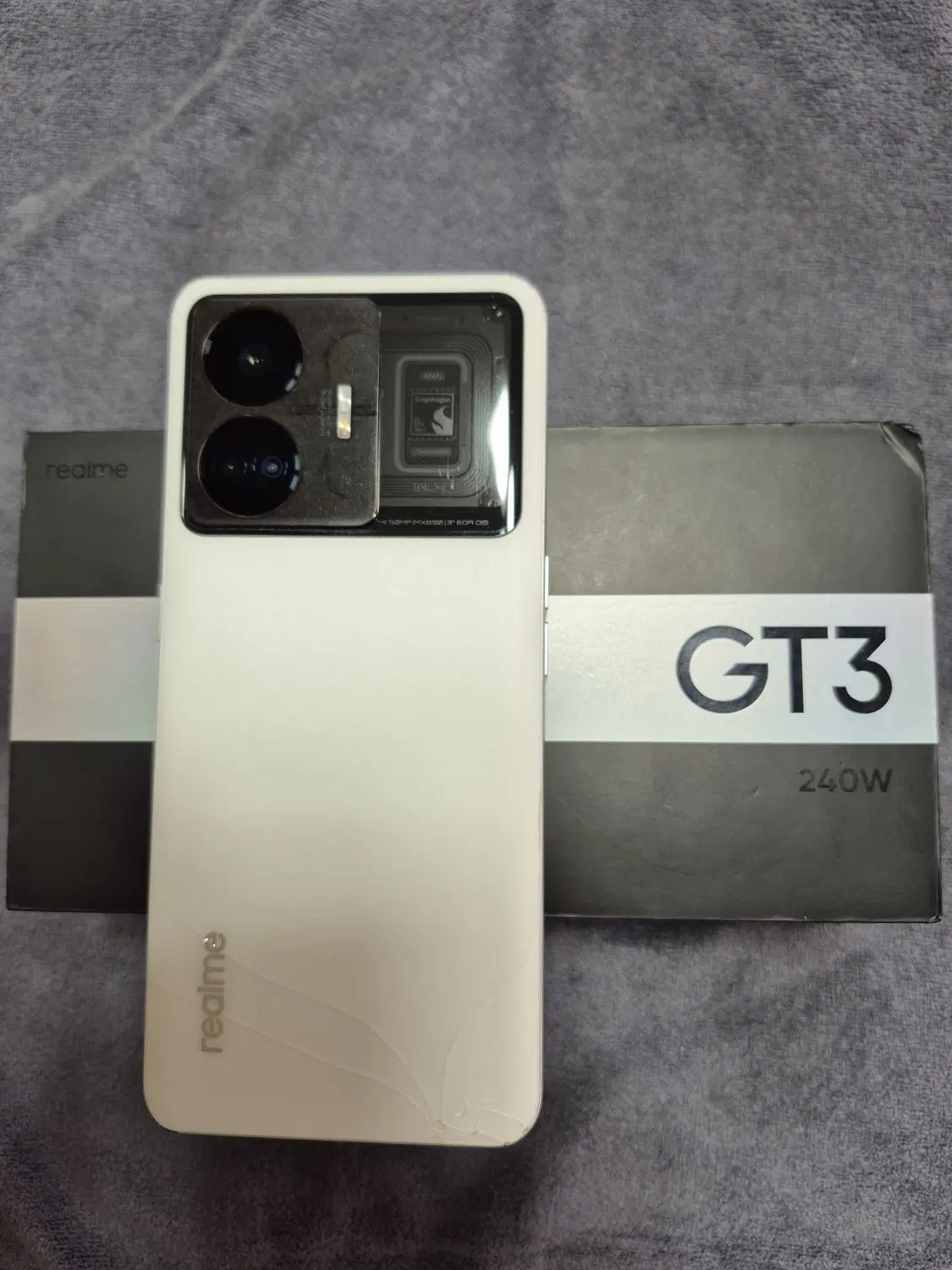 realme GT3|موبایل|تبریز, |دیوار