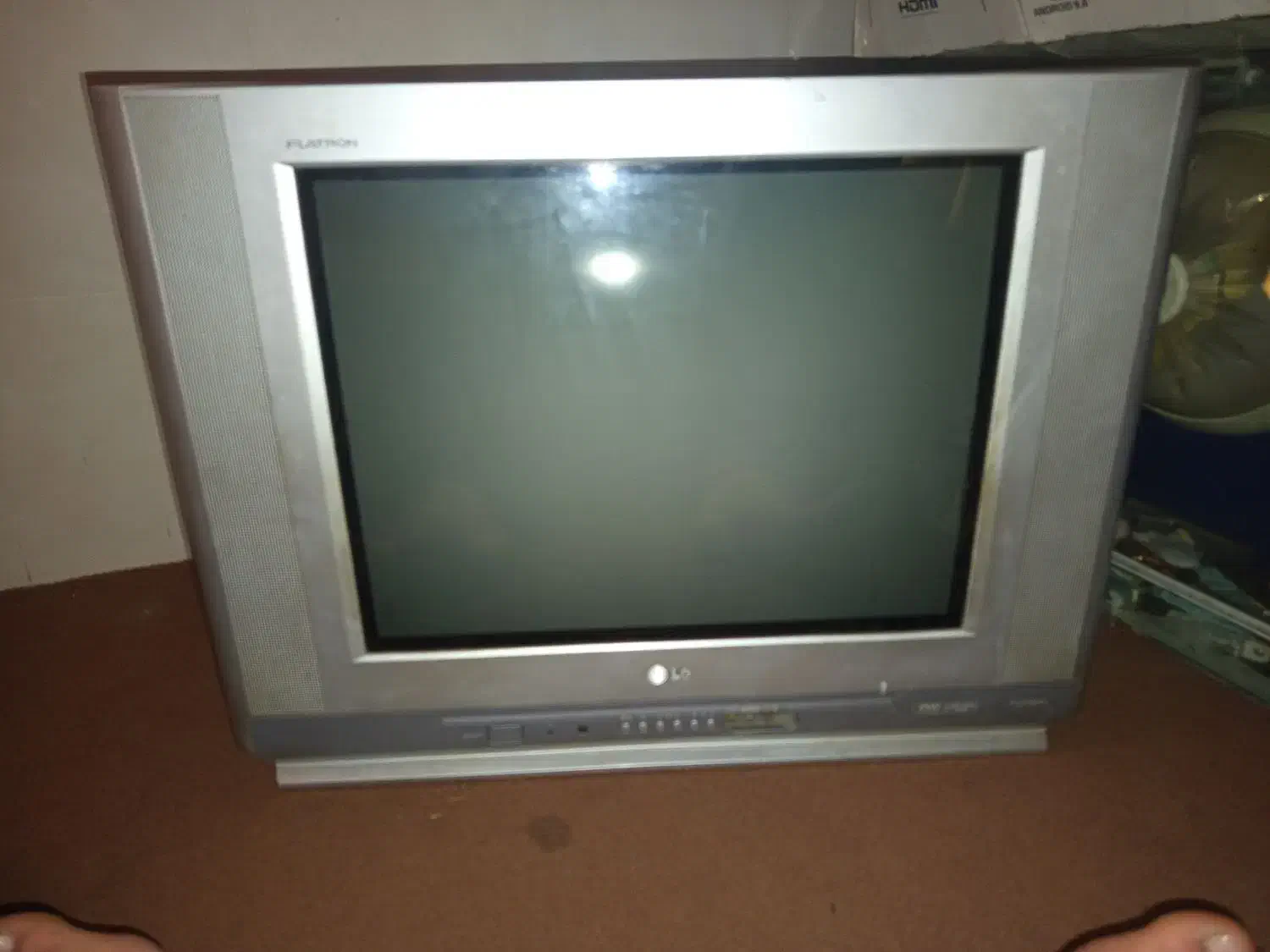 تلویزیون21 الجی|تلویزیون و پروژکتور|بندرعباس, |دیوار