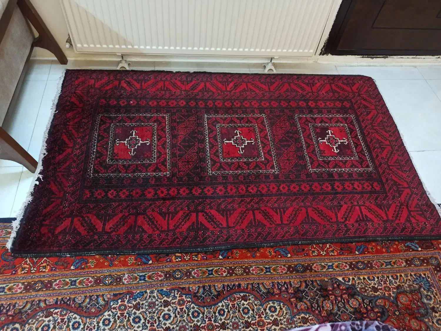 قالیچه دستباف|فرش|مشهد, جاهد شهر|دیوار