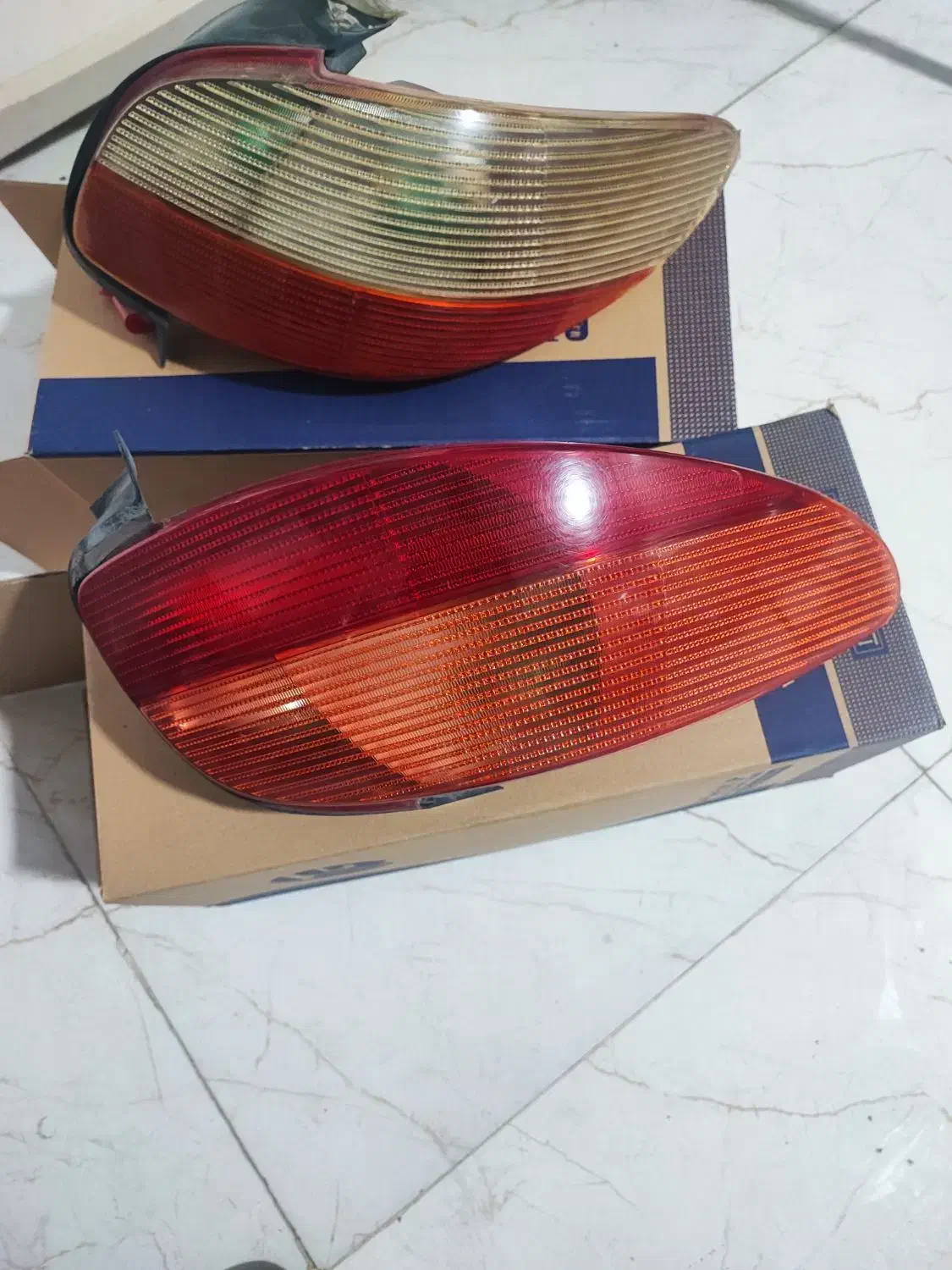 چراغ خطر 206|قطعات یدکی و لوازم جانبی|مینودشت, |دیوار