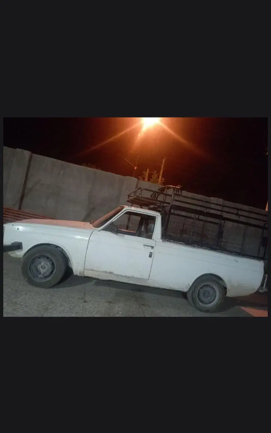 پیکان وانت بنزینی، مدل ۱۳۸۸|خودرو سواری و وانت|بوشهر, |دیوار