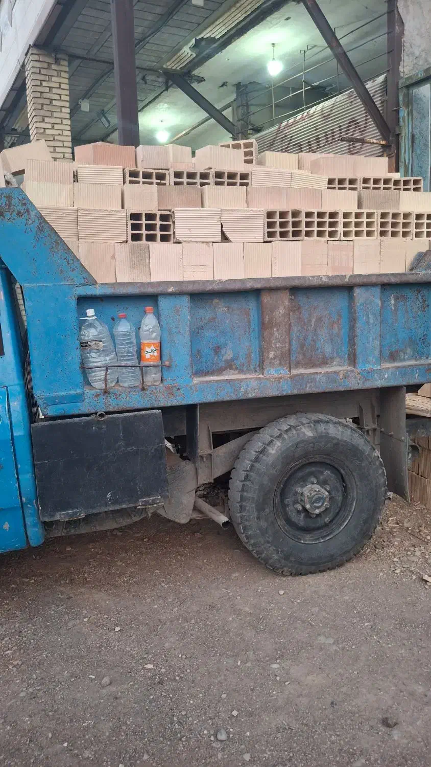 نیسان جکی|خدمات حمل و نقل|شوش, |دیوار