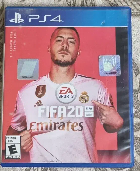 fifa20  ps4|کنسول، بازی ویدئویی و آنلاین|ری, اقدسیه|دیوار