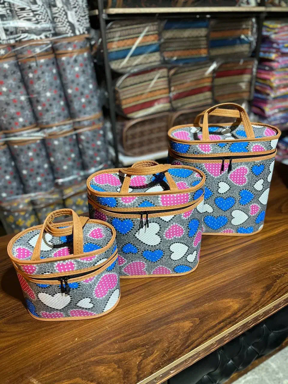 جافلاکسی سه تکه تترون|کیف، کفش، کمربند|خمینیشهر, |دیوار