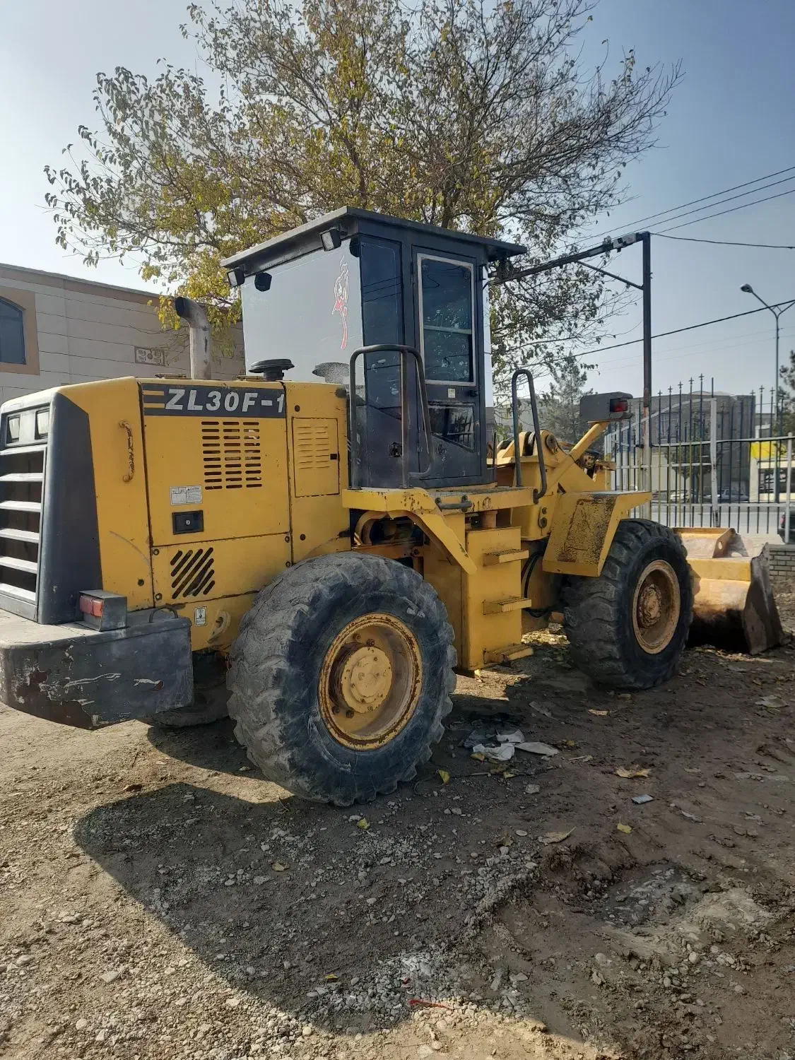 لودر دلتا زدل ۳۰ مدل۲۰۰۹|خودرو سنگین|اسلام‌شهر, ملک‌آباد|دیوار