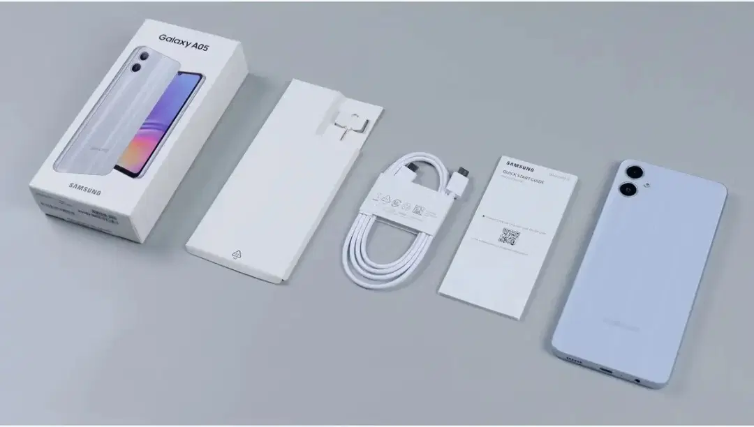 سامسونگ گلکسی A05 64gig|موبایل|تهران, سعادتآباد|دیوار