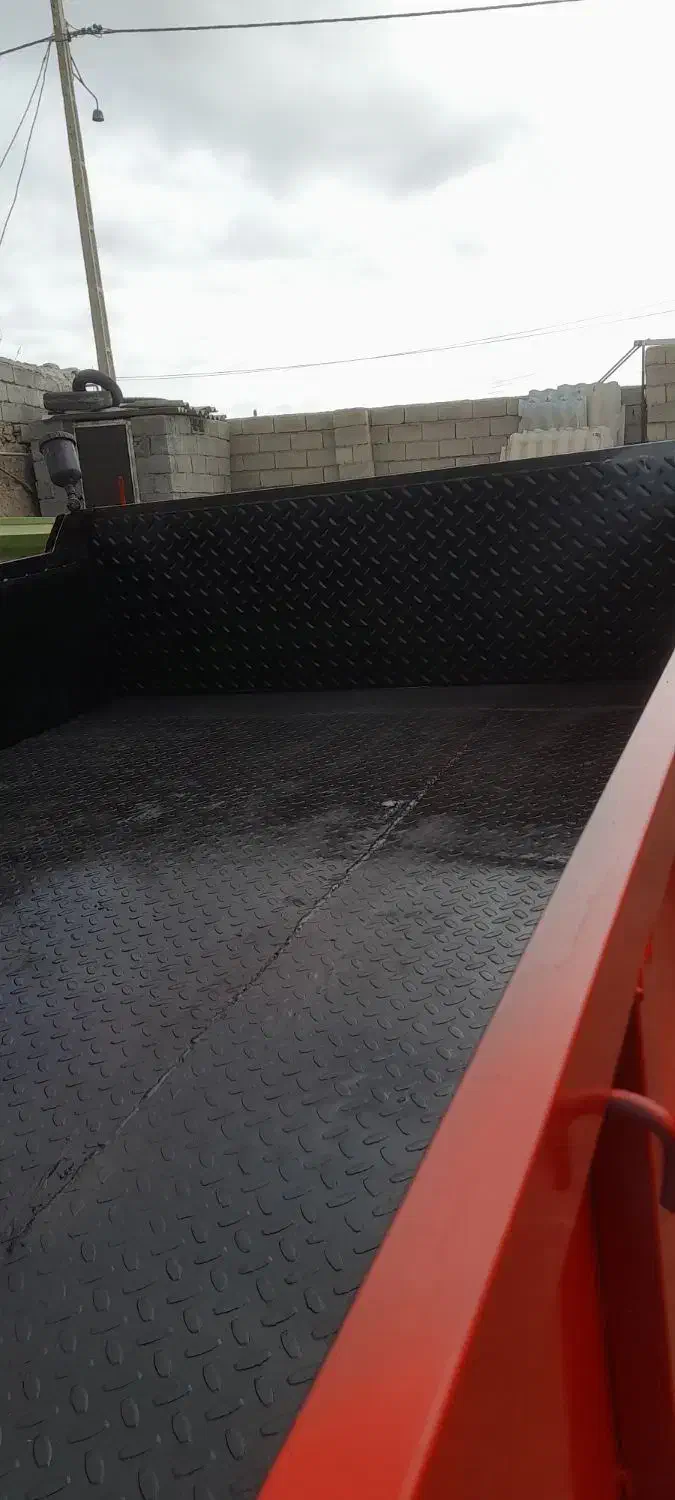 تریلی یا تریل|ماشینآلات صنعتی|ارشق, |دیوار