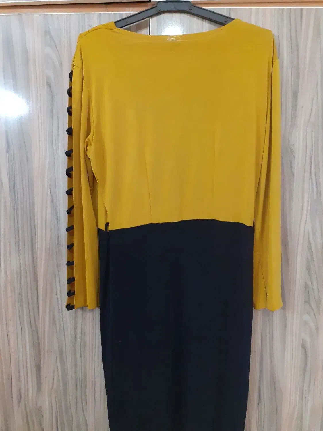 لباس مجلسی زنانه درحدنو صورتی اصلا پوشیده نشده|لباس|لاهیجان, امیرشهید|دیوار