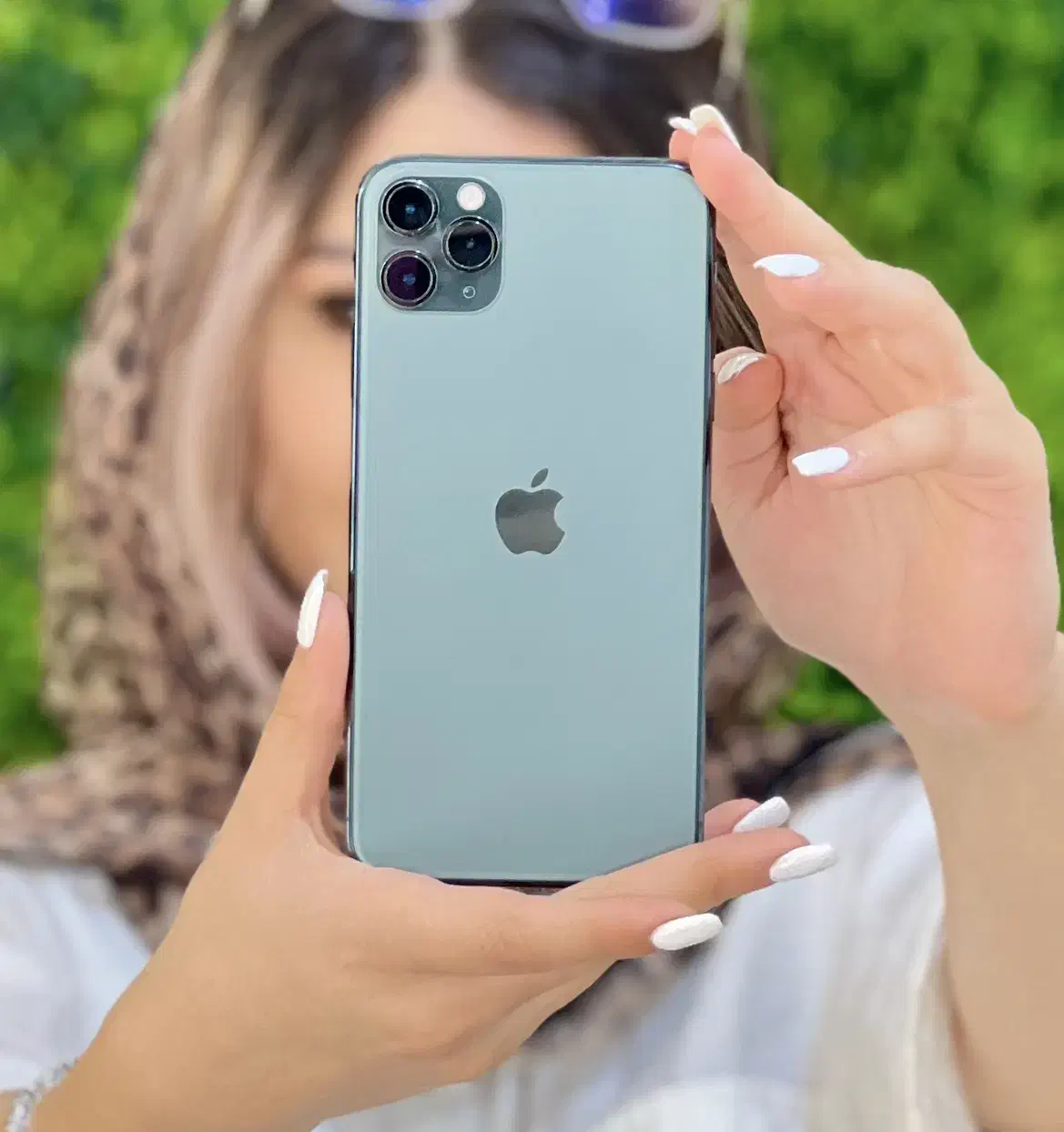 ایفون۱۱ پرومکس سبزiPhone11promax|موبایل|تهران, جردن|دیوار