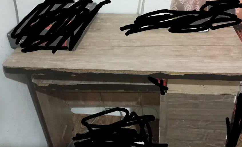 میز کامپیوتر/تحریر|میز تحریر و کامپیوتر|قوچان, |دیوار