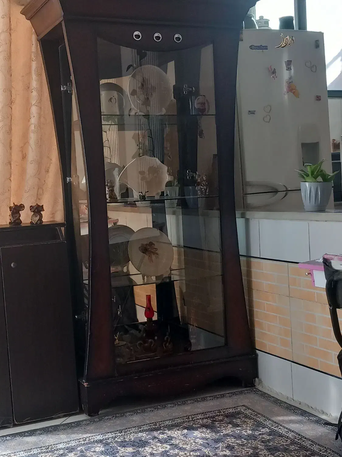 ویترین|بوفه، ویترین، کنسول|اصفهان, باتون|دیوار