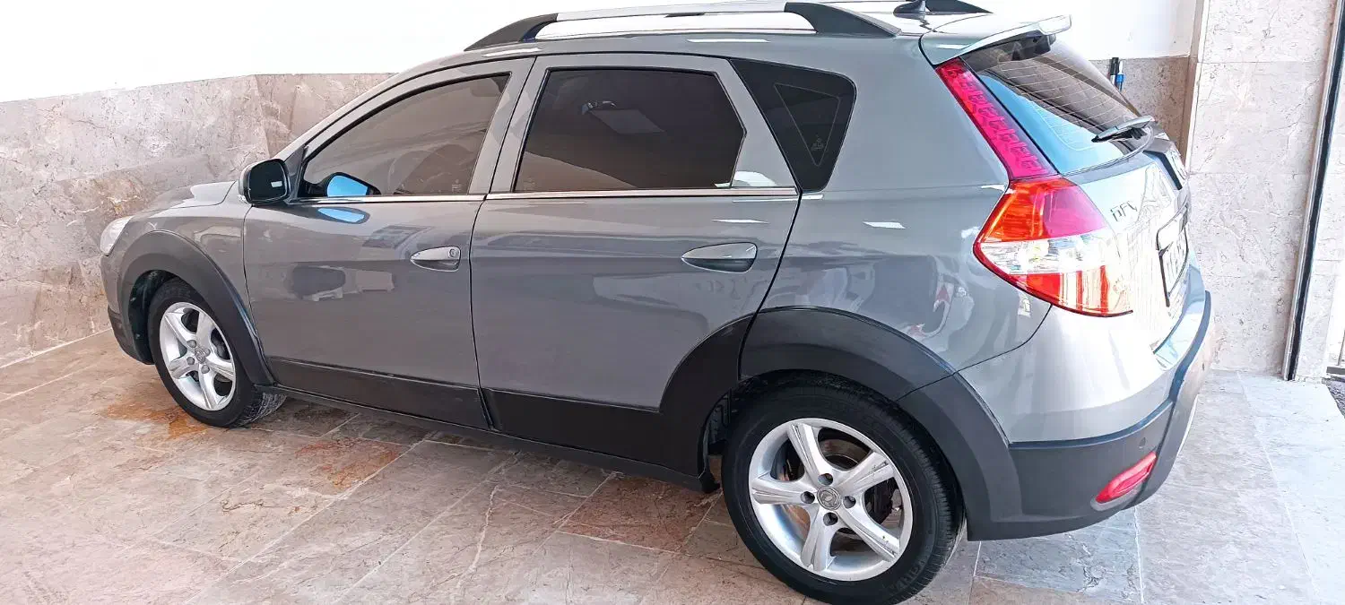 اچ سی کراس اتومات مدل 97|خودرو سواری و وانت|نیشابور, شهرک قدس|دیوار