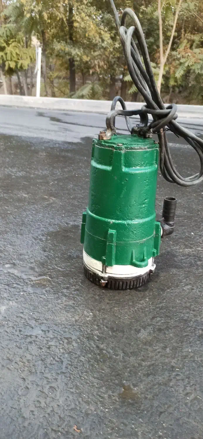 کفکش توان 30 متری تمیز|ماشین‌آلات صنعتی|اصفهان, مشکین|دیوار