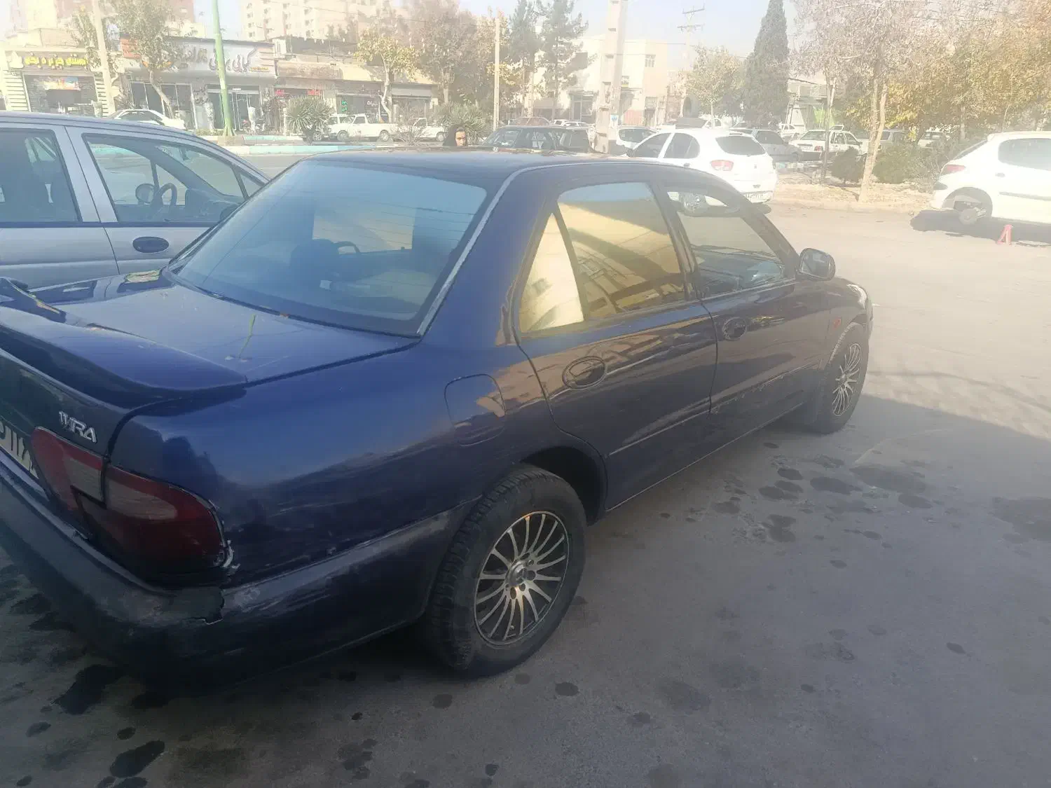 پروتون ویاراصندوق دار|خودرو سواری و وانت|اصفهان, دوطفلان|دیوار