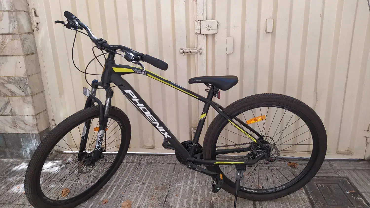 دوچرخه نو سایز 29|دوچرخه، اسکیت، اسکوتر|تهران, افسریه شمالی|دیوار