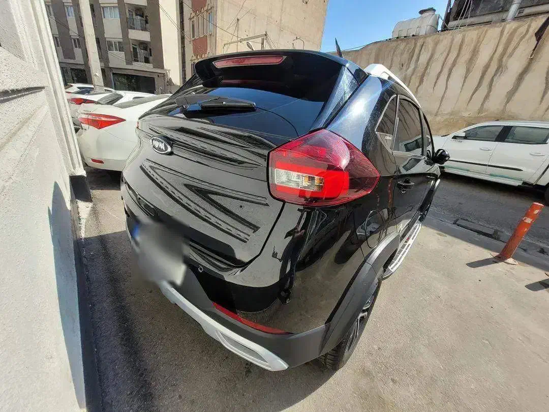 ایکس 22 پرو دنده ای 402|خودرو سواری و وانت|تهران, مهران (سیدخندان)|دیوار