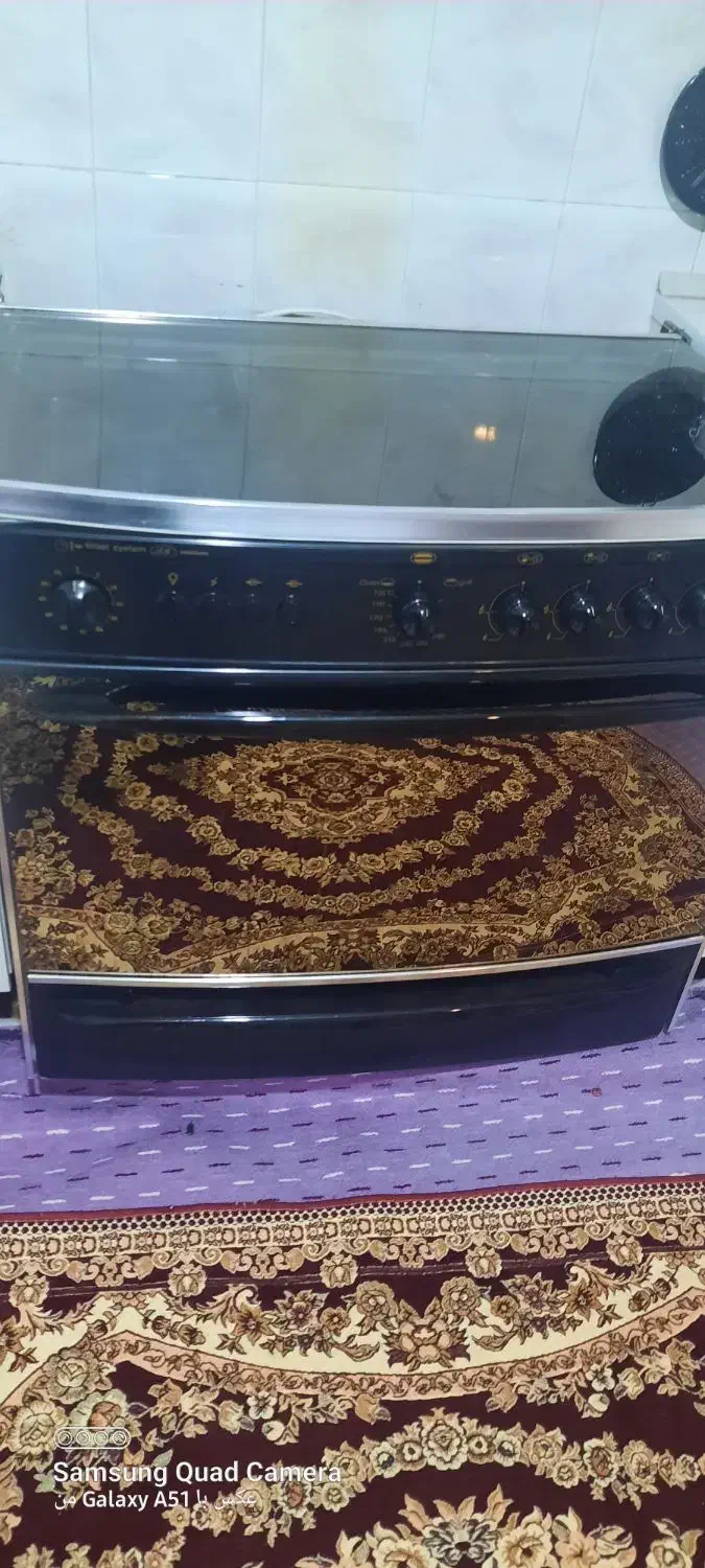 گاز فردار تکنو|اجاق گاز و لوازم برقی پخت‌وپز|سبزوار, ولیعصر (نجار آباد)|دیوار