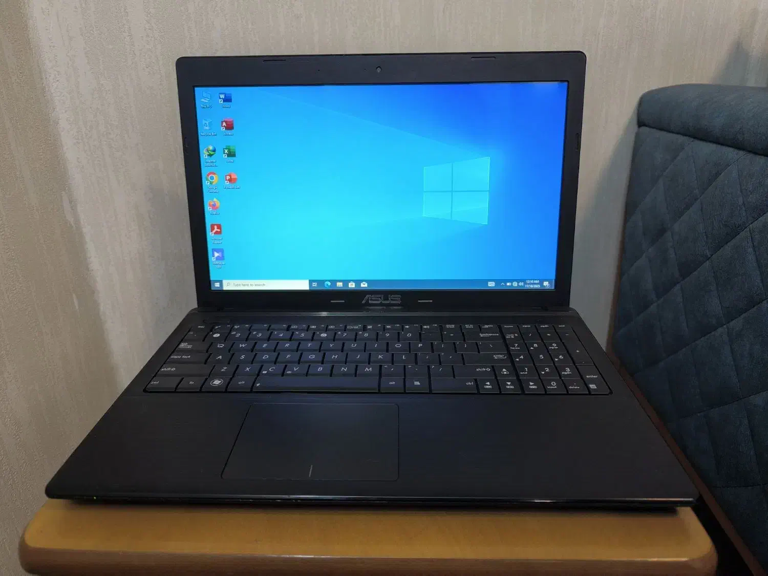 لپ تاپ Asus تمیز با هارد SSD|رایانه همراه|شیراز, زرهی|دیوار