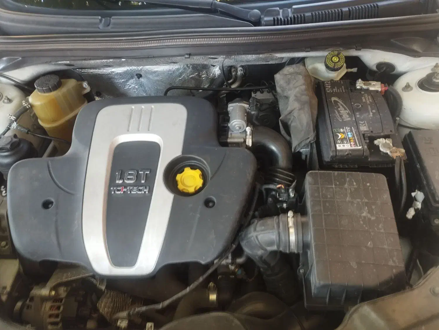 MG6 GT|خودرو سواری و وانت|یزد, |دیوار