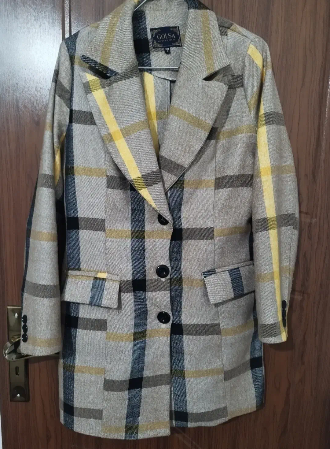 پالتو ، بافت و مانتو|لباس|الیگودرز, |دیوار