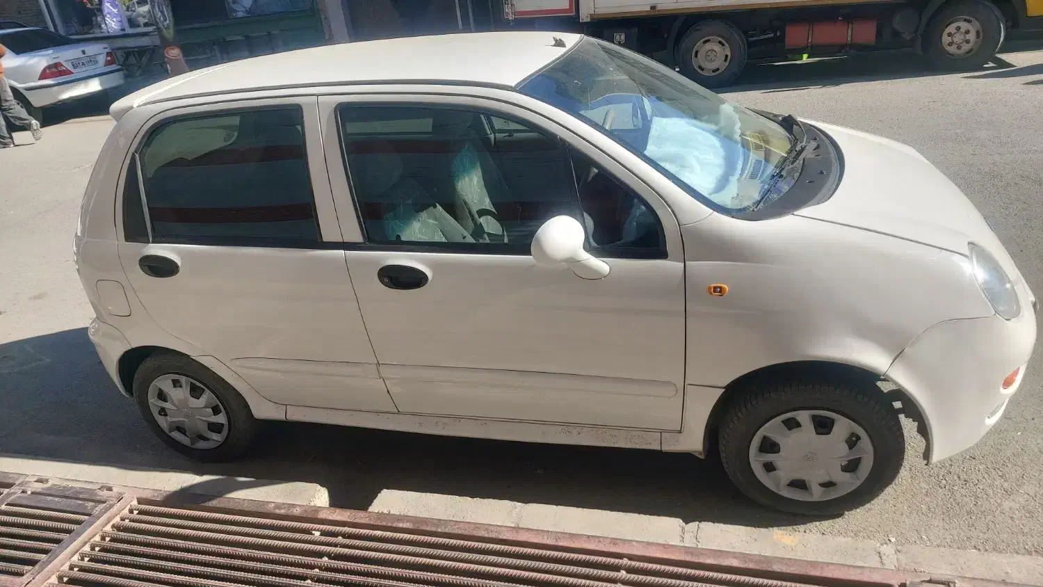 ام وی ام 110 سه سیلندر|خودرو سواری و وانت|چهارباغ, |دیوار