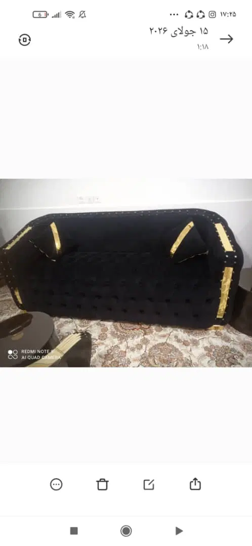 مبل|مبلمان خانگی و میز عسلی|کوهدشت, |دیوار