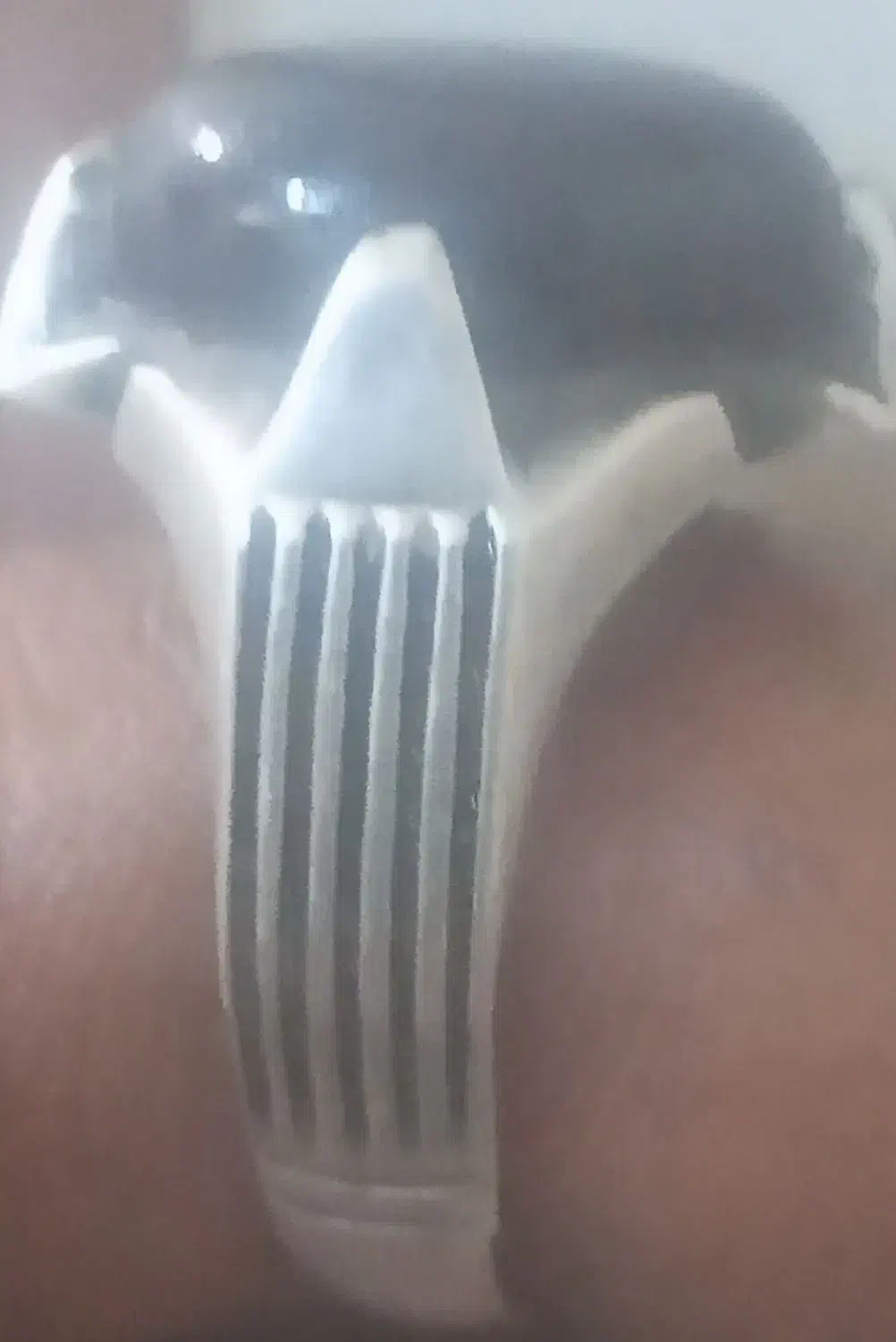 انگشترنقره قدیمی|بدلیجات|بندرعباس, |دیوار