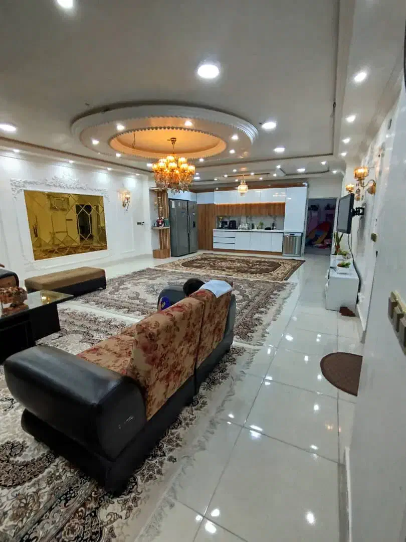 واحدآپارتمان تک واحدی ۱۶۰ متری طبقه ۴ فول امکانات|فروش آپارتمان|دزفول, |دیوار