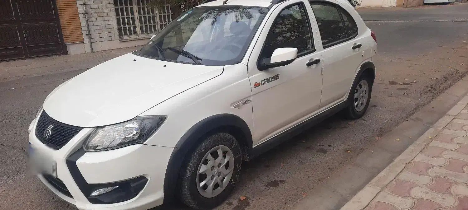 کوئیک جی ایکس ۱۴۰۳|خودرو سواری و وانت|قم, سالاریه|دیوار