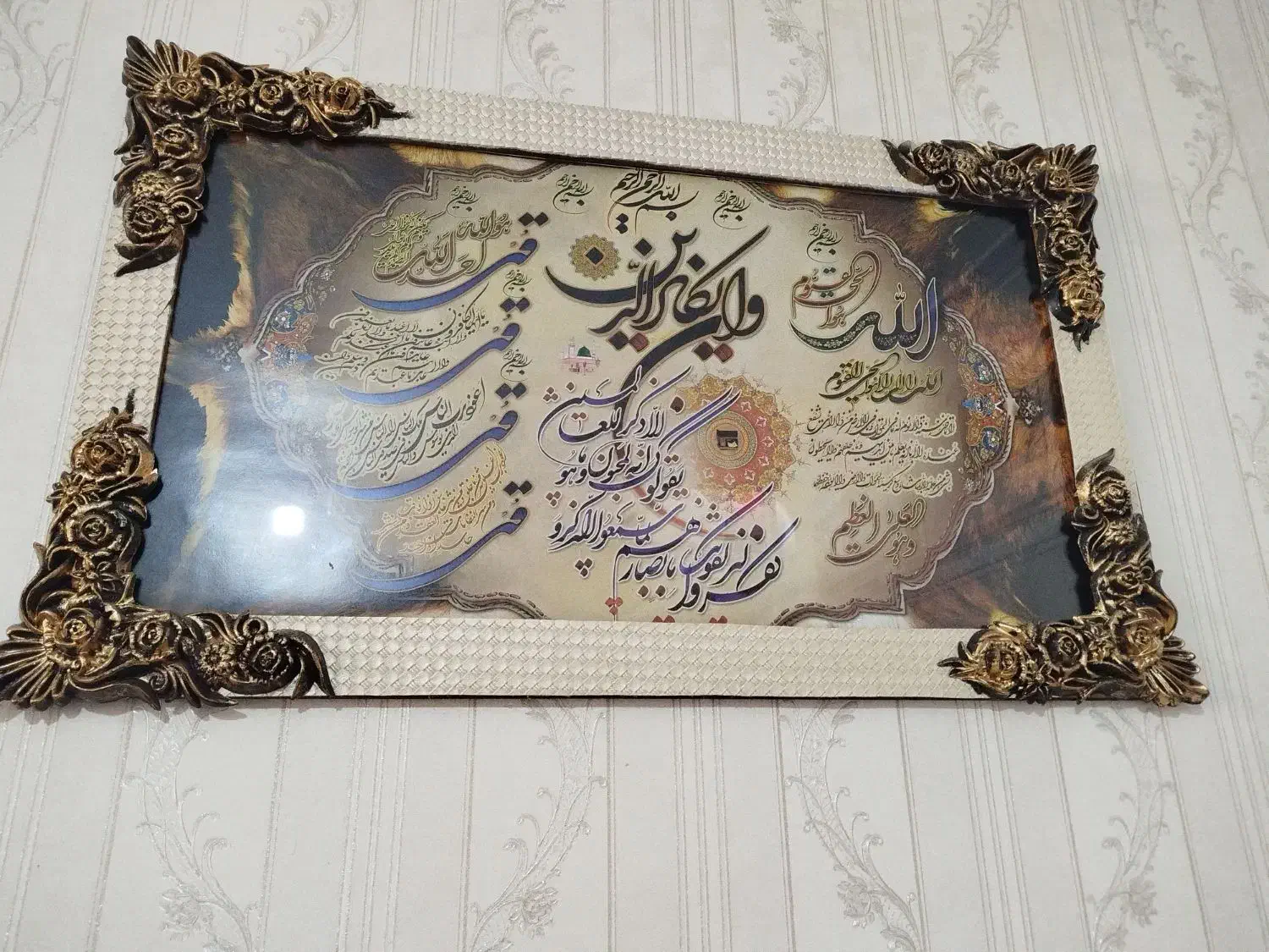 تابلو|تابلو، نقاشی، عکس|کاشمر, |دیوار