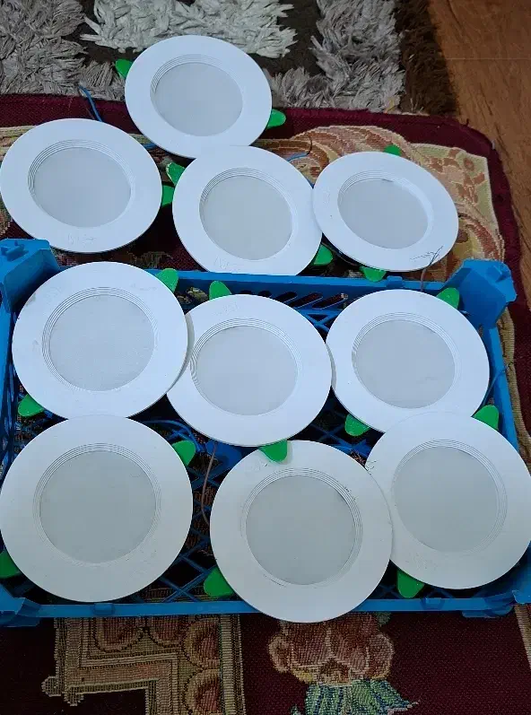 لامپ هالوژنی|لامپ و چراغ|ساری, |دیوار