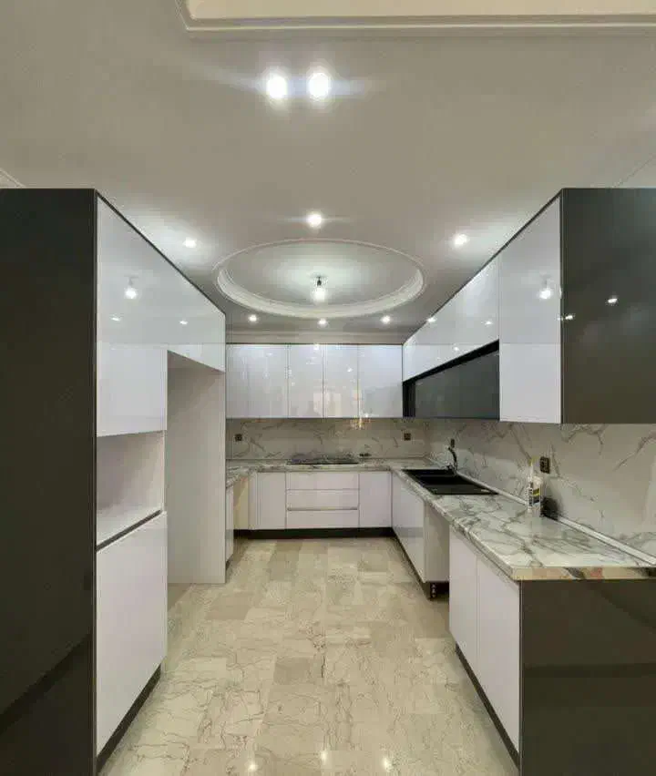 کابینت پیش ساخته با تنوع رنگی 2025fnm|مصالح و تجهیزات ساختمان|قم, زاد|دیوار