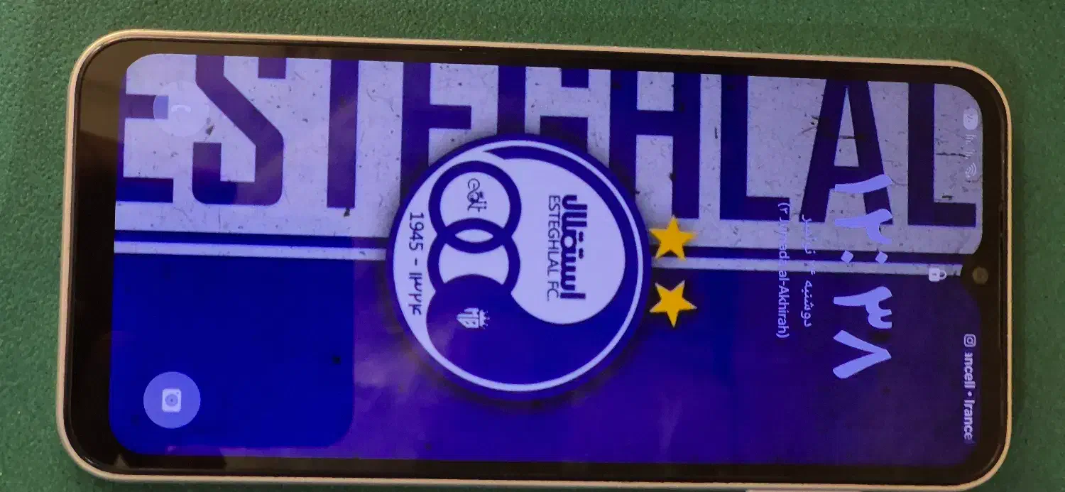 گوشی موبایل سامسونگ مدل A14|موبایل|کرج, حیدرآباد|دیوار