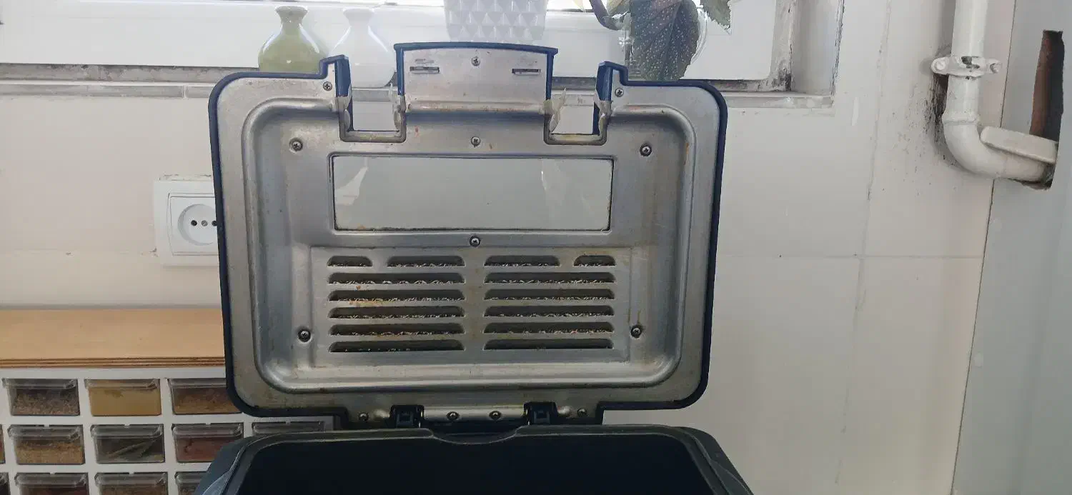 سرخ کن Brina|اجاق گاز و لوازم برقی پختوپز|سنندج, |دیوار