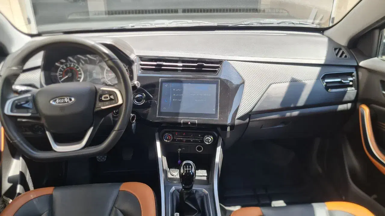 ام وی ام x22 پرو دندهای|خودرو سواری و وانت|تهران, دروس|دیوار