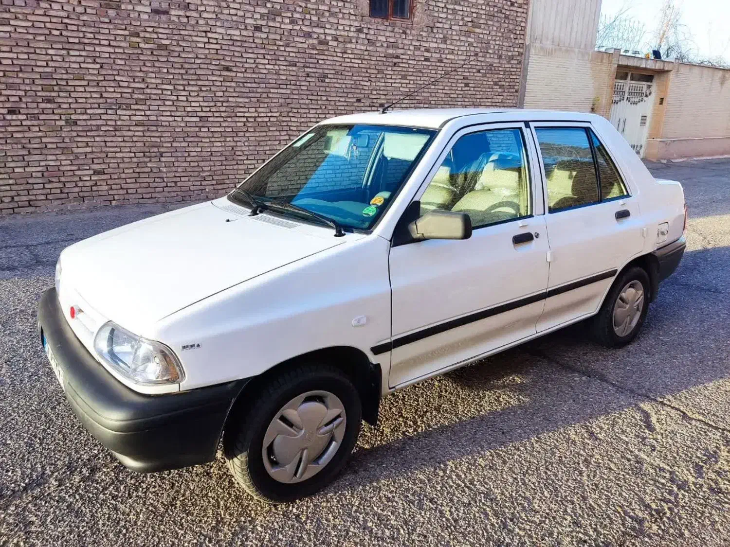 پراید 131se مدل 1396|خودرو سواری و وانت|رفسنجان, |دیوار