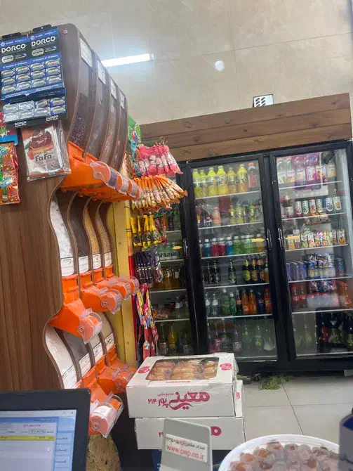 فروشنده سوپر مارکت|استخدام خدمات فروشگاه و رستوران|حمیدیا, |دیوار