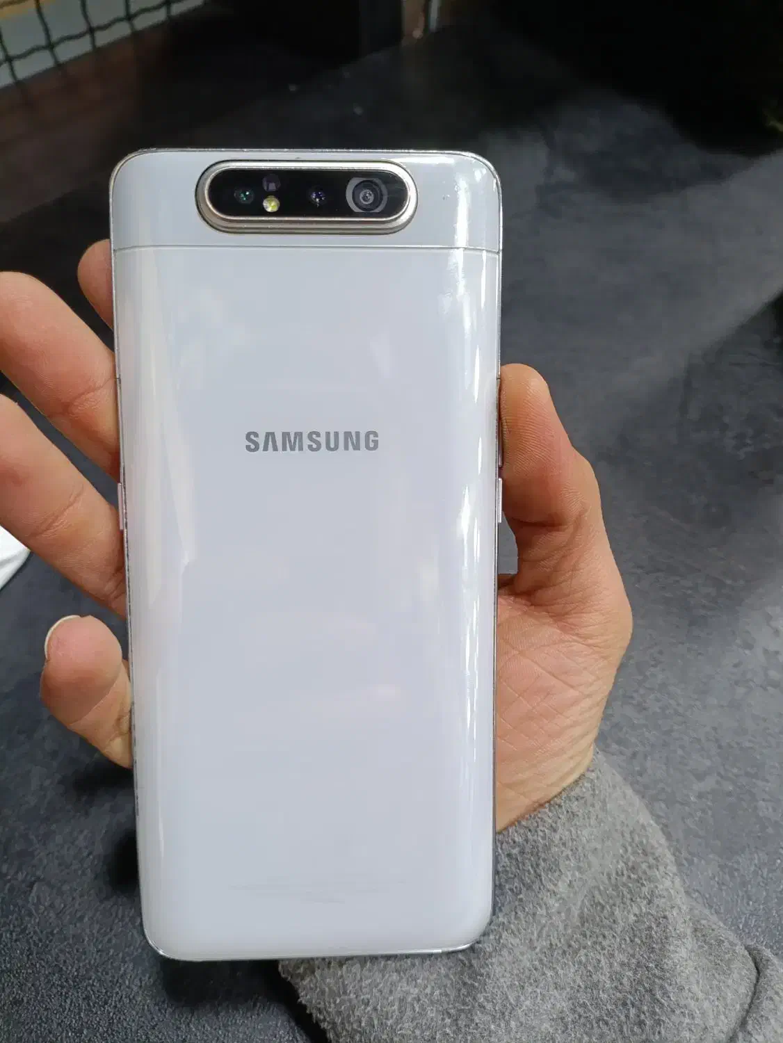 سامسونگ A 80|موبایل|احمدآبادمستوفی, |دیوار