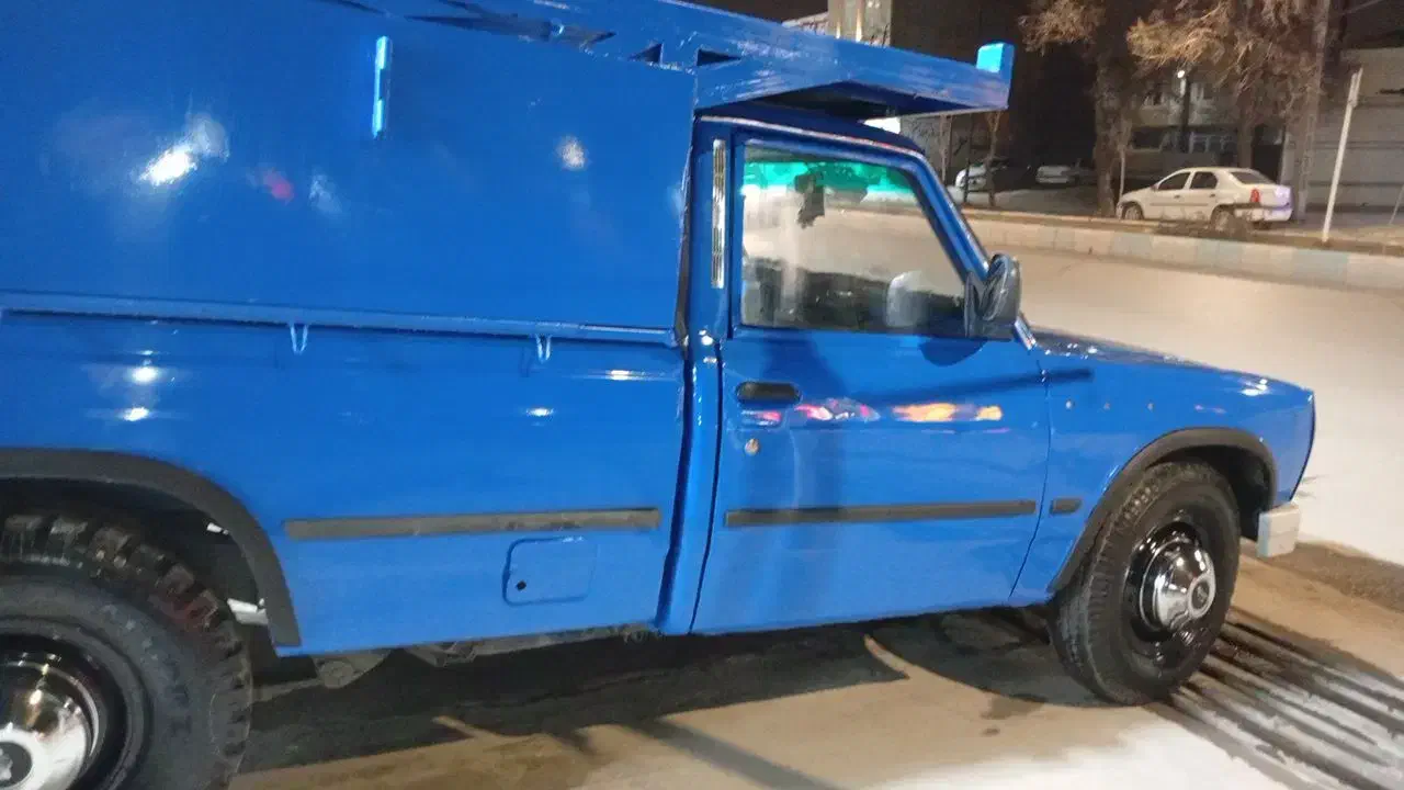 نیسان مدل 86|خودرو سواری و وانت|نیشابور, بنیاد شهید|دیوار