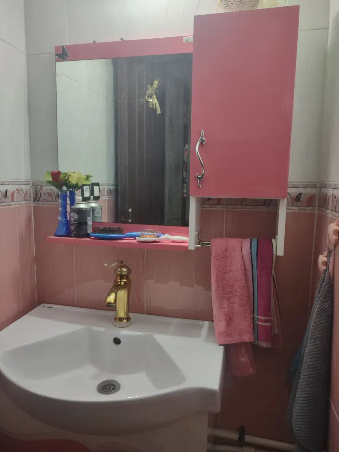 تمیزدی جنس pvc|لوازم سرویس بهداشتی|هریس, |دیوار