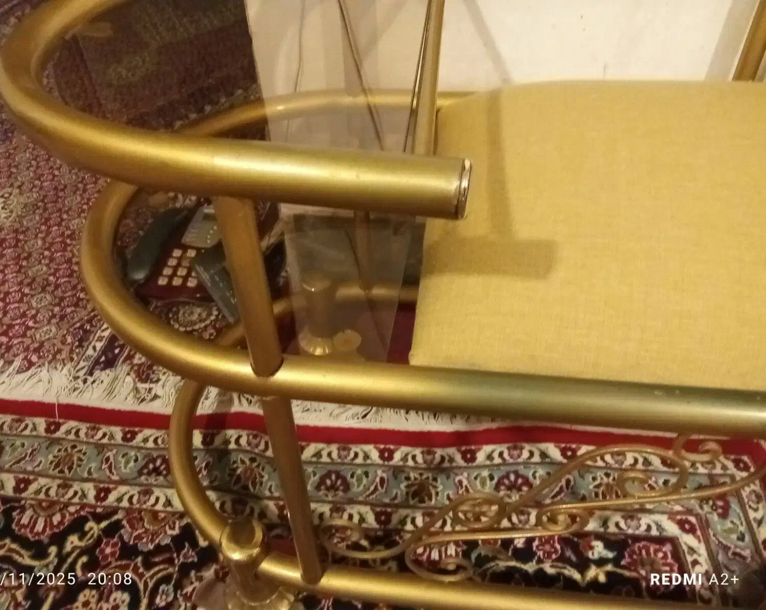 میز تلفن .رویال.باصندلی نشستن.|میز تلفن|خرم‌آباد, |دیوار