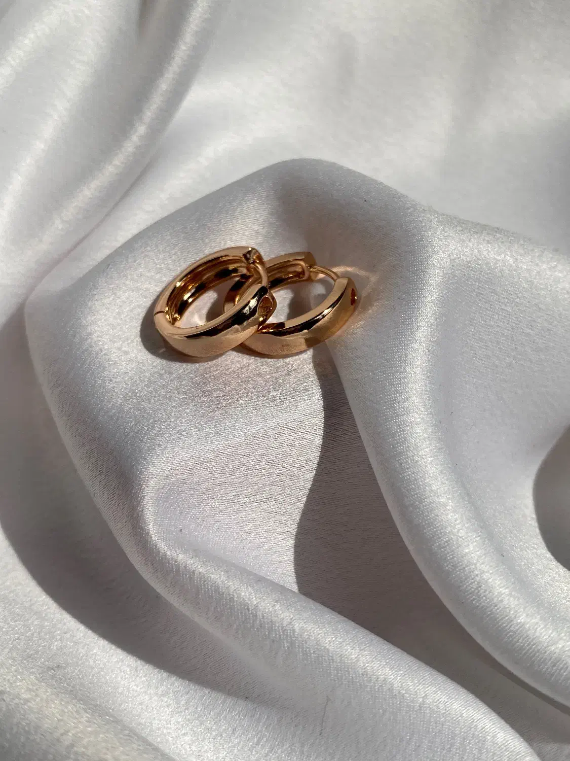 گوشواره حلقه ای استیل|بدلیجات|تهران, میدان ولیعصر|دیوار