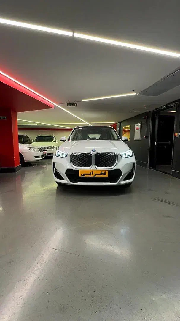 فول ترین Bmw ix1 2025|خودرو سواری و وانت|تهران, فرمانیه|دیوار