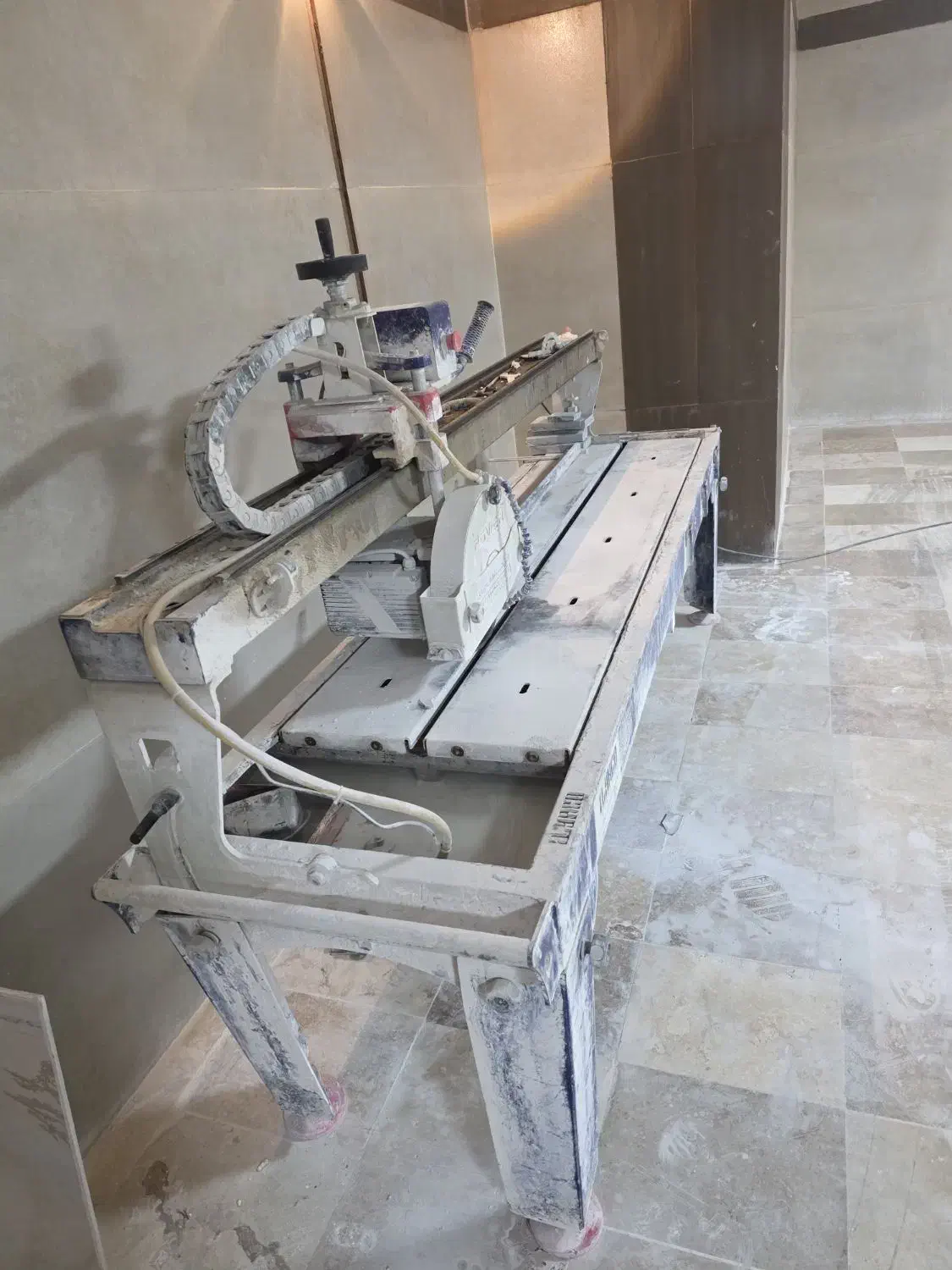 دستگاه سنگ بری حرفه ای|ماشین‌آلات صنعتی|پردیس, فاز ۲|دیوار