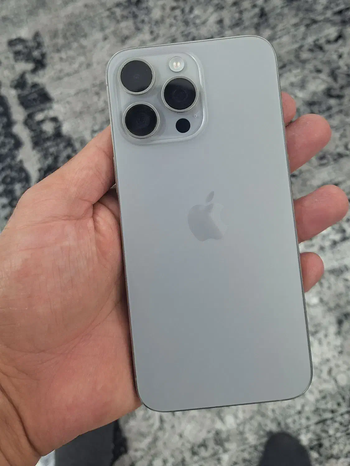گوشی اپل  iphone 15 Pro Max|موبایل|بروجرد, |دیوار