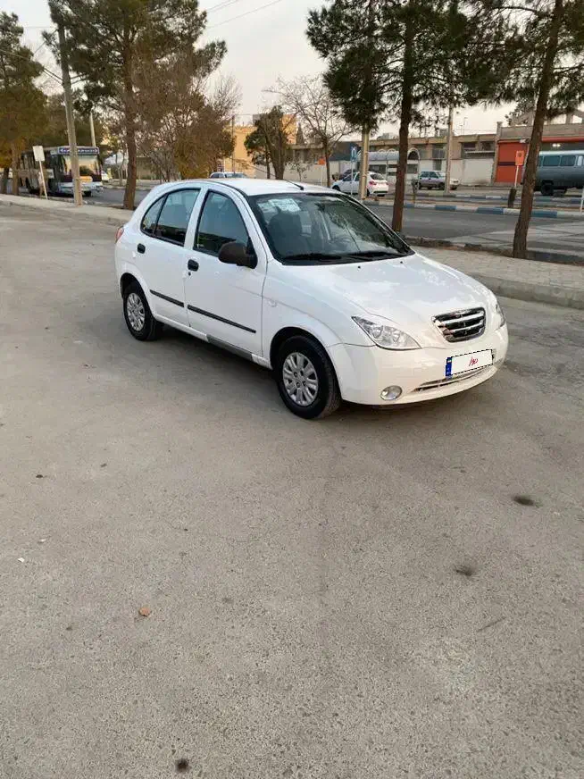 تیبا ۲ مدل ۹۷|خودرو سواری و وانت|اصفهان, شهرک کاوه|دیوار