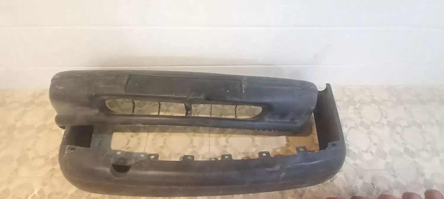 سپر عقب و جلو پراید|قطعات یدکی و لوازم جانبی|تفت, |دیوار